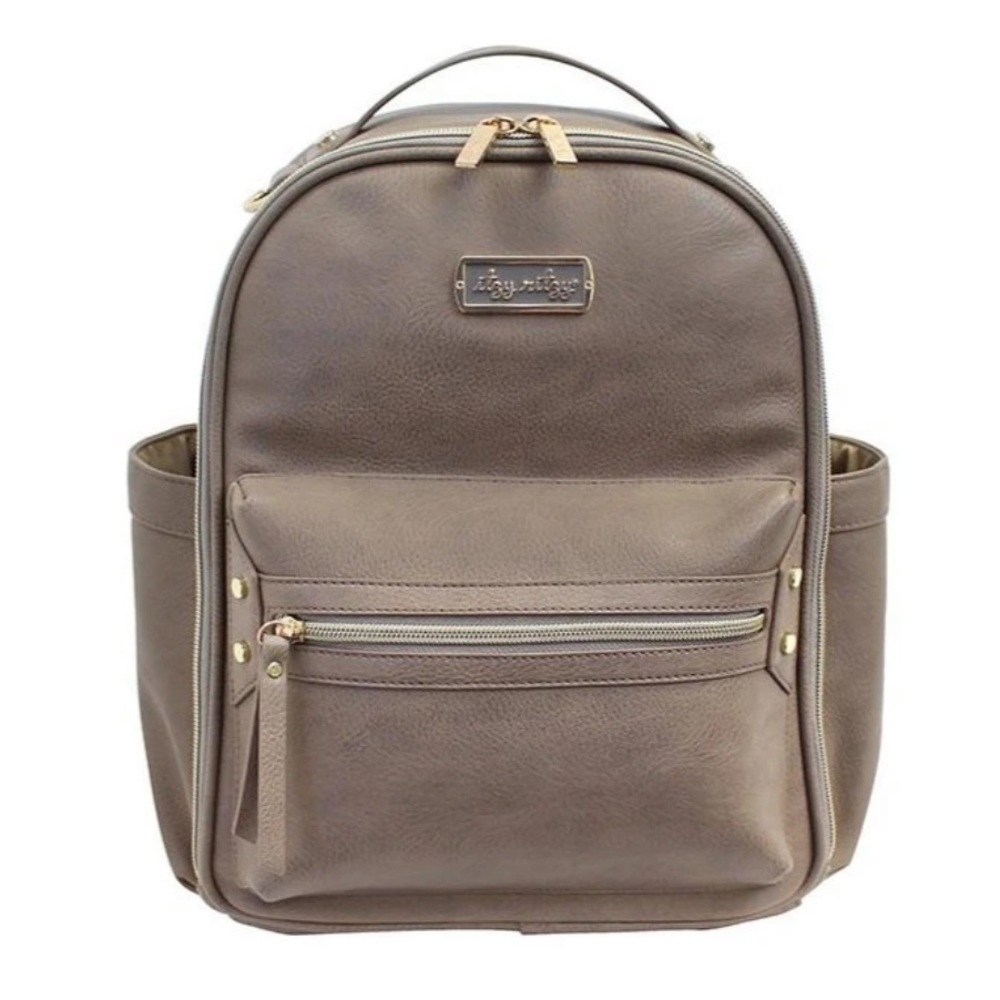 Itzy ritzy mini diaper bag.